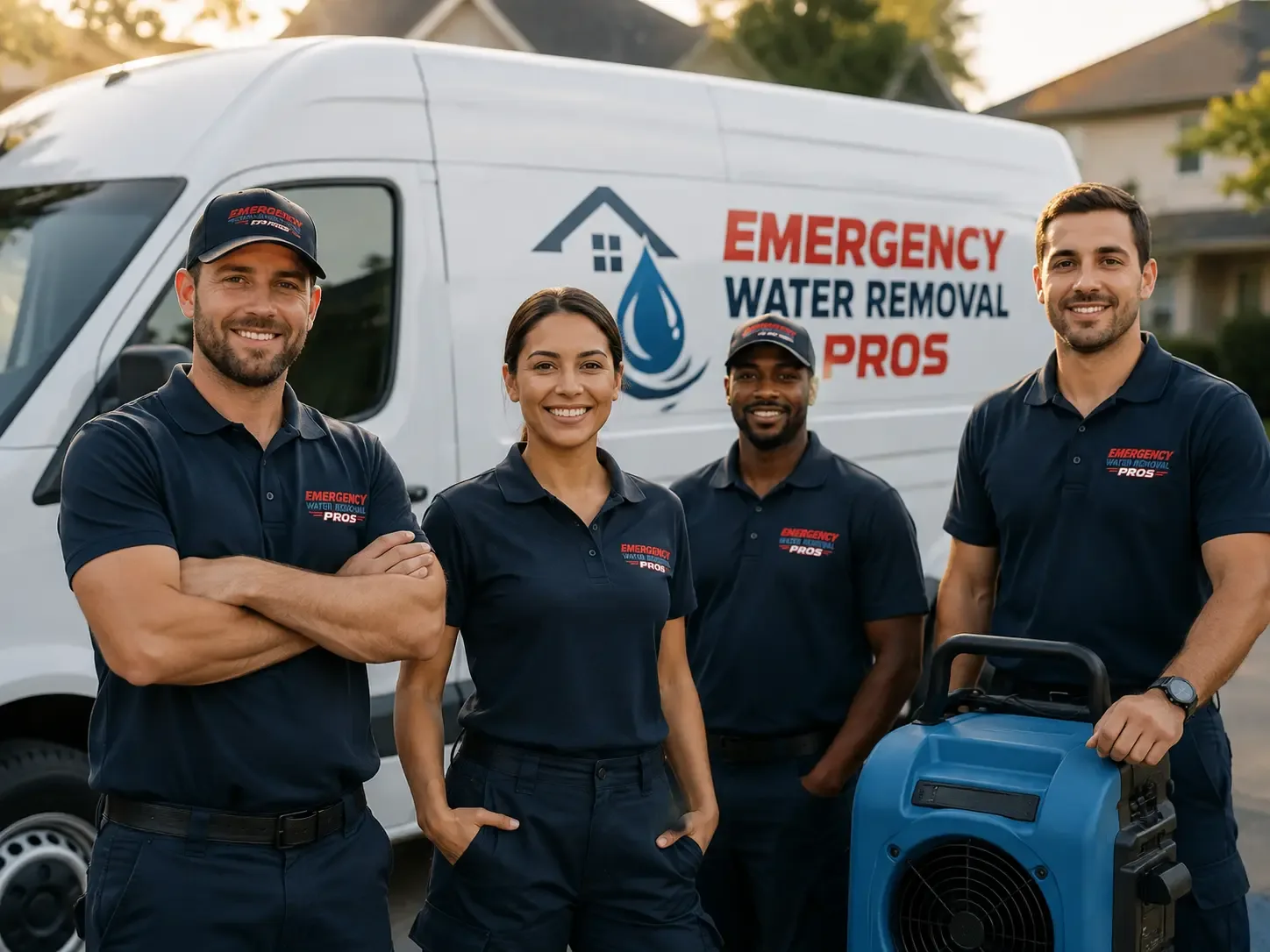 Emergency Water Removal company in Osterburg, PA